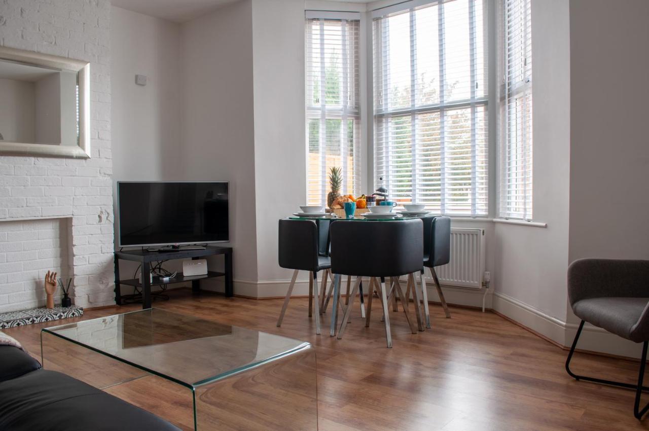 Bedford Rd Apartment Ideal For Hospital & Town Centre Kempston Exterior foto