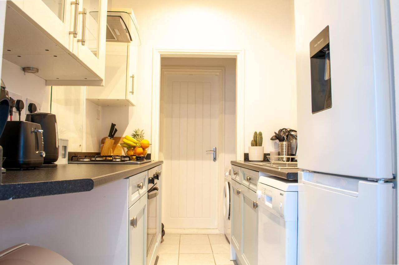 Bedford Rd Apartment Ideal For Hospital & Town Centre Kempston Exterior foto