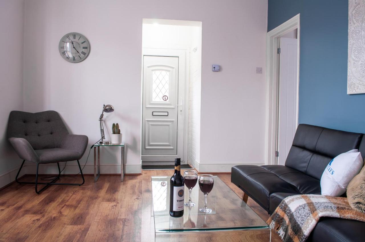 Bedford Rd Apartment Ideal For Hospital & Town Centre Kempston Exterior foto